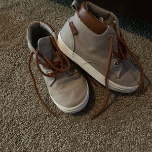 Old navy toddler boys boots size 10c
